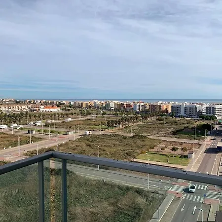 Castellon, Playa Apartment Moncófar