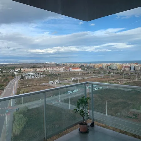 Castellon, Playa Appartamento *